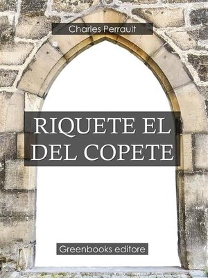cover image of Riquete El Del Copete